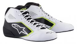 Topnky Alpinestars TECH-1 K START V2, biela